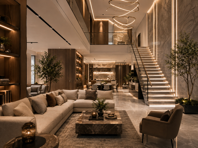 Common Mistakes in Villa Fit-Out Projects and How to Avoid Them
