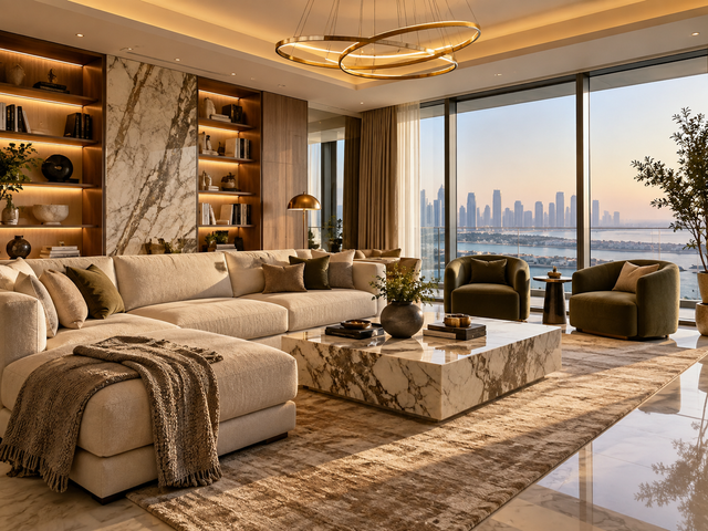 Bespoke Furniture vs Ready-Made Furniture: What’s Better for Luxury Homes?