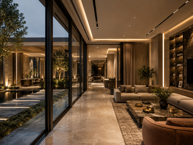 Key Steps in a Turnkey Interior Design Process Explained