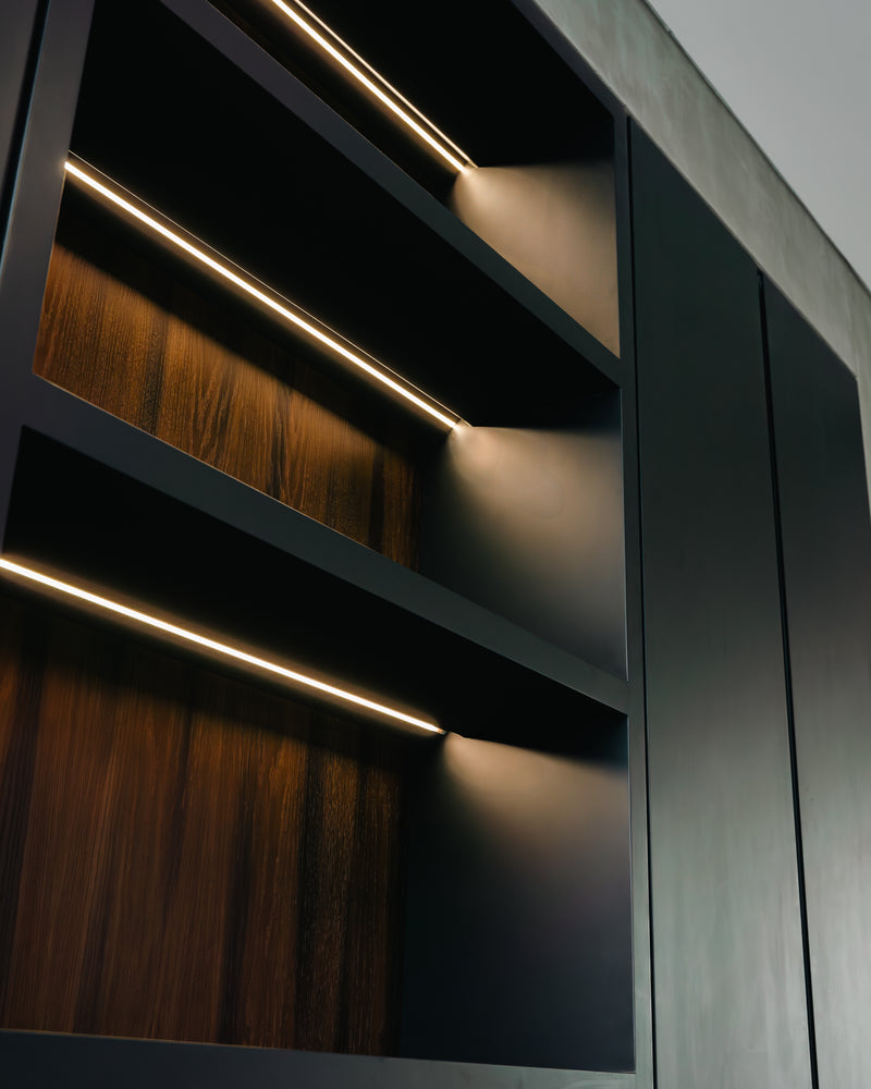 Lighting & Interior Detailing