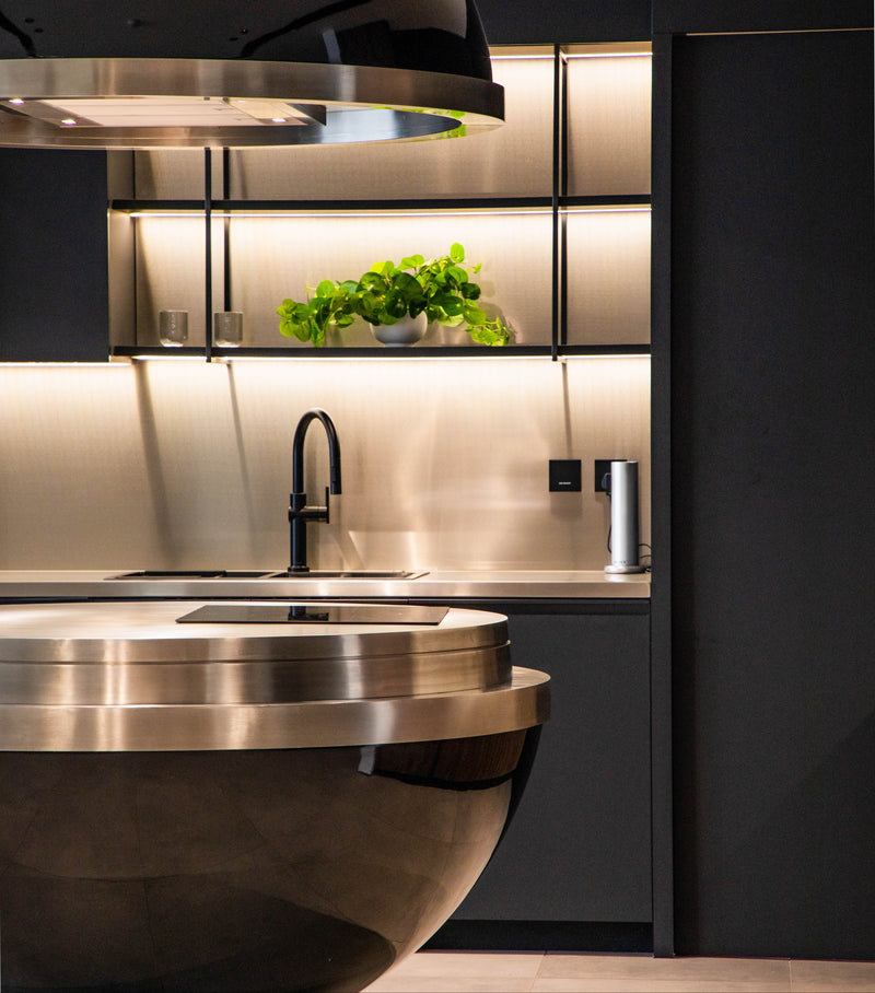 Lighting & Interior Detailing