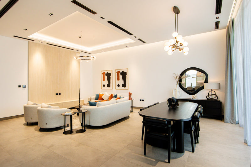 Lighting & Interior Detailing